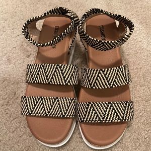 Never been worn shoes size 8